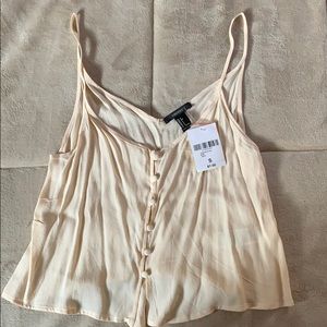 SM Forever 21 tank top